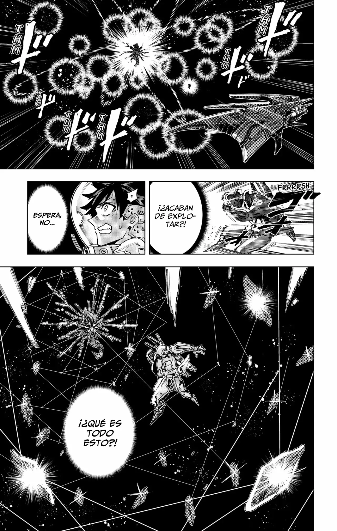 Read Hero Organization ES Manga Online