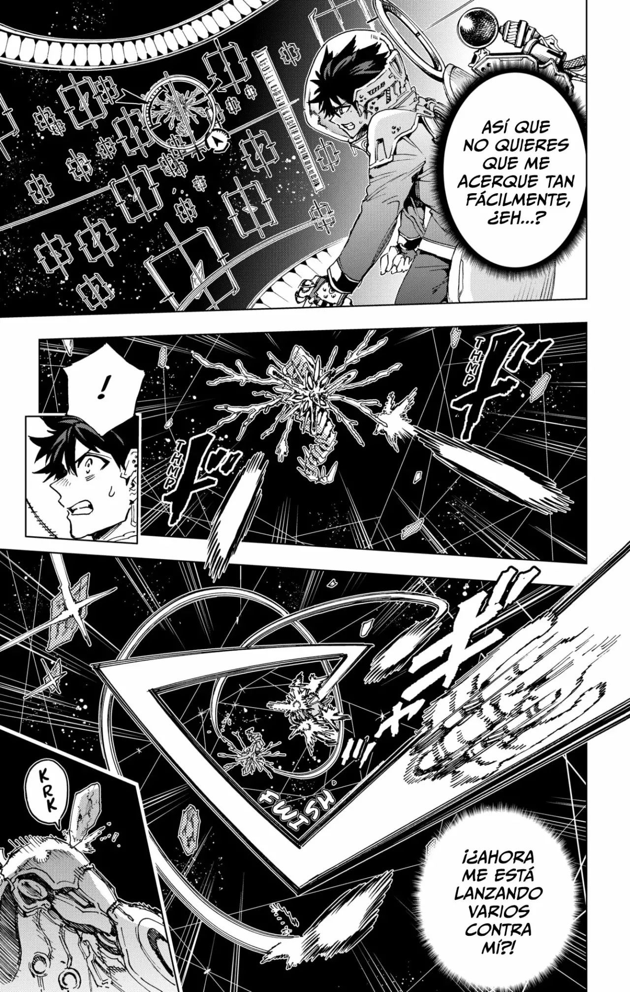 Read Hero Organization ES Manga Online