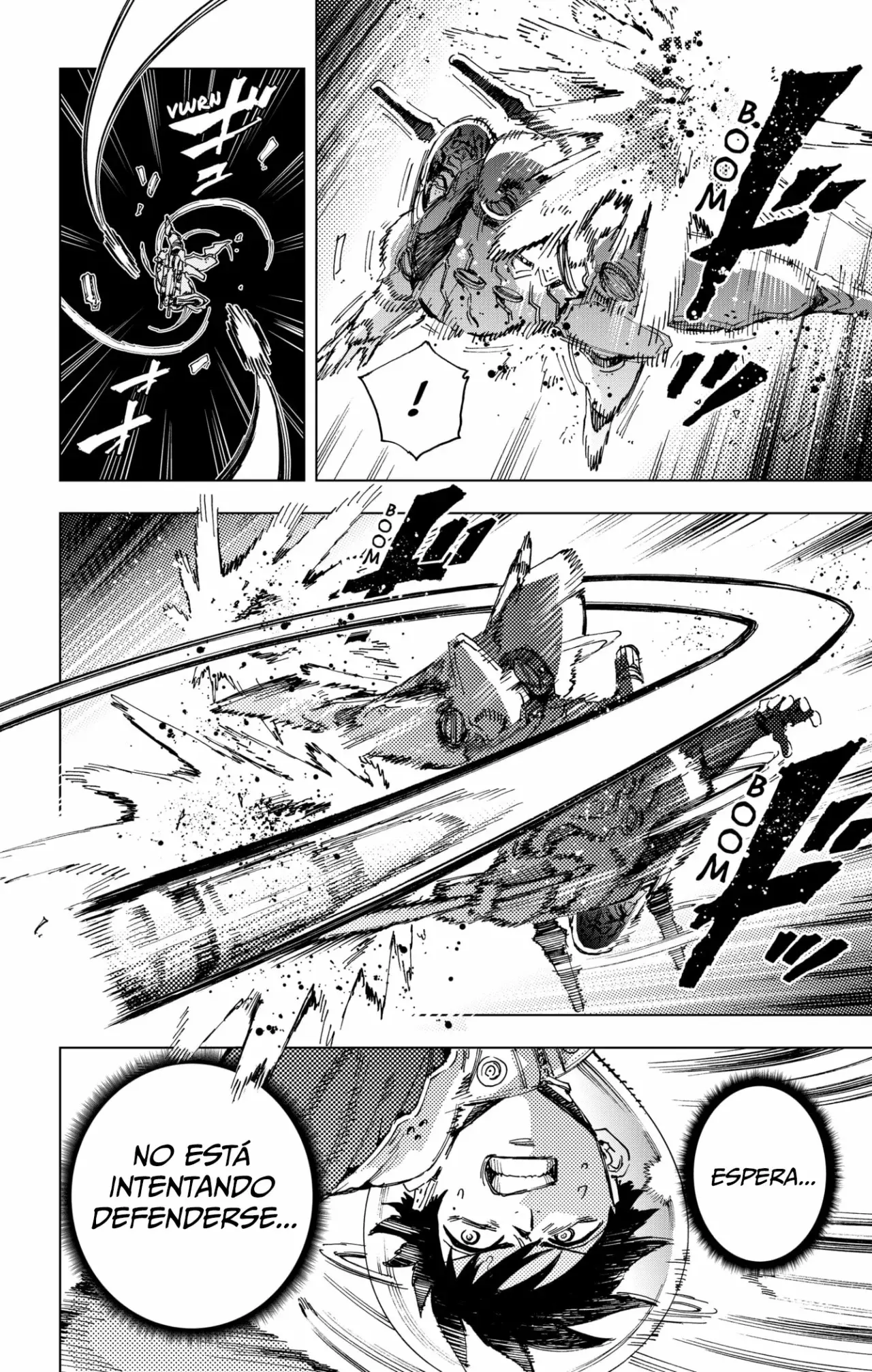 Read Hero Organization ES Manga Online