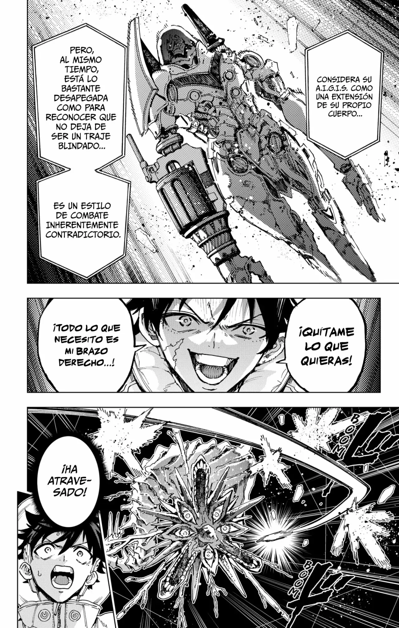 Read Hero Organization ES Manga Online