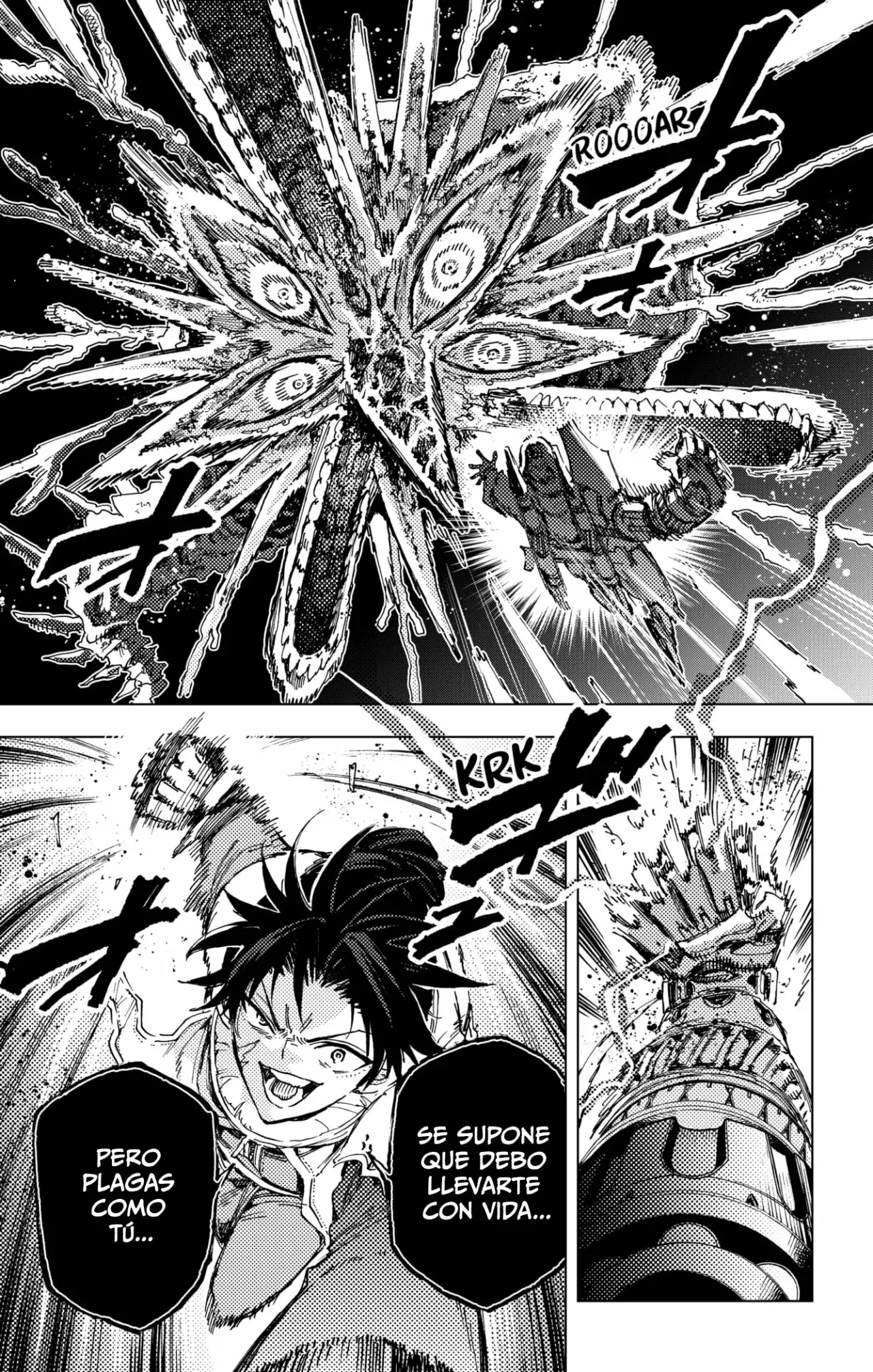 Read Hero Organization ES Manga Online