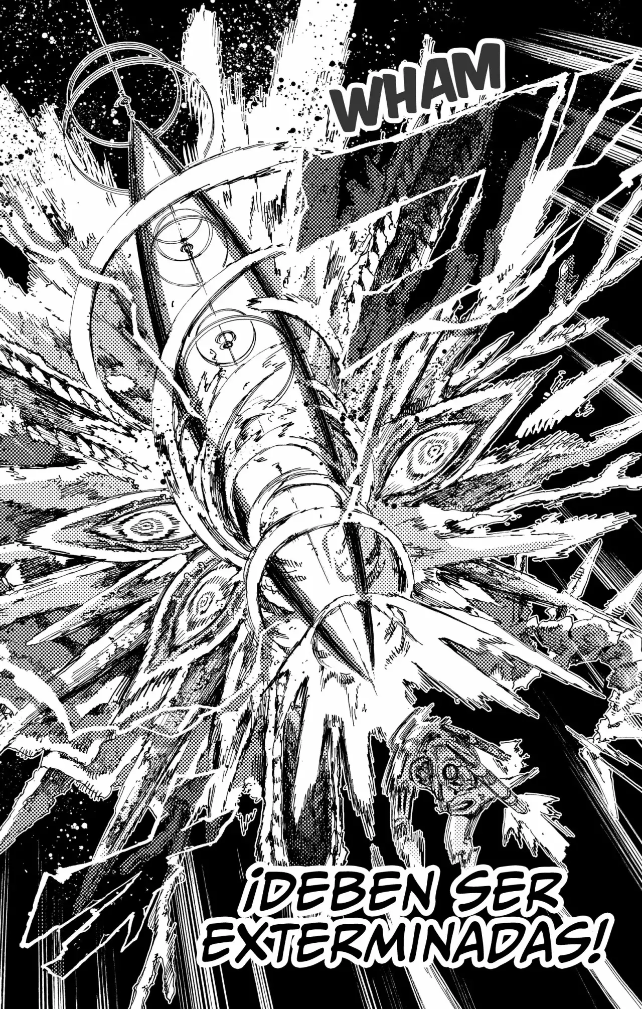 Read Hero Organization ES Manga Online