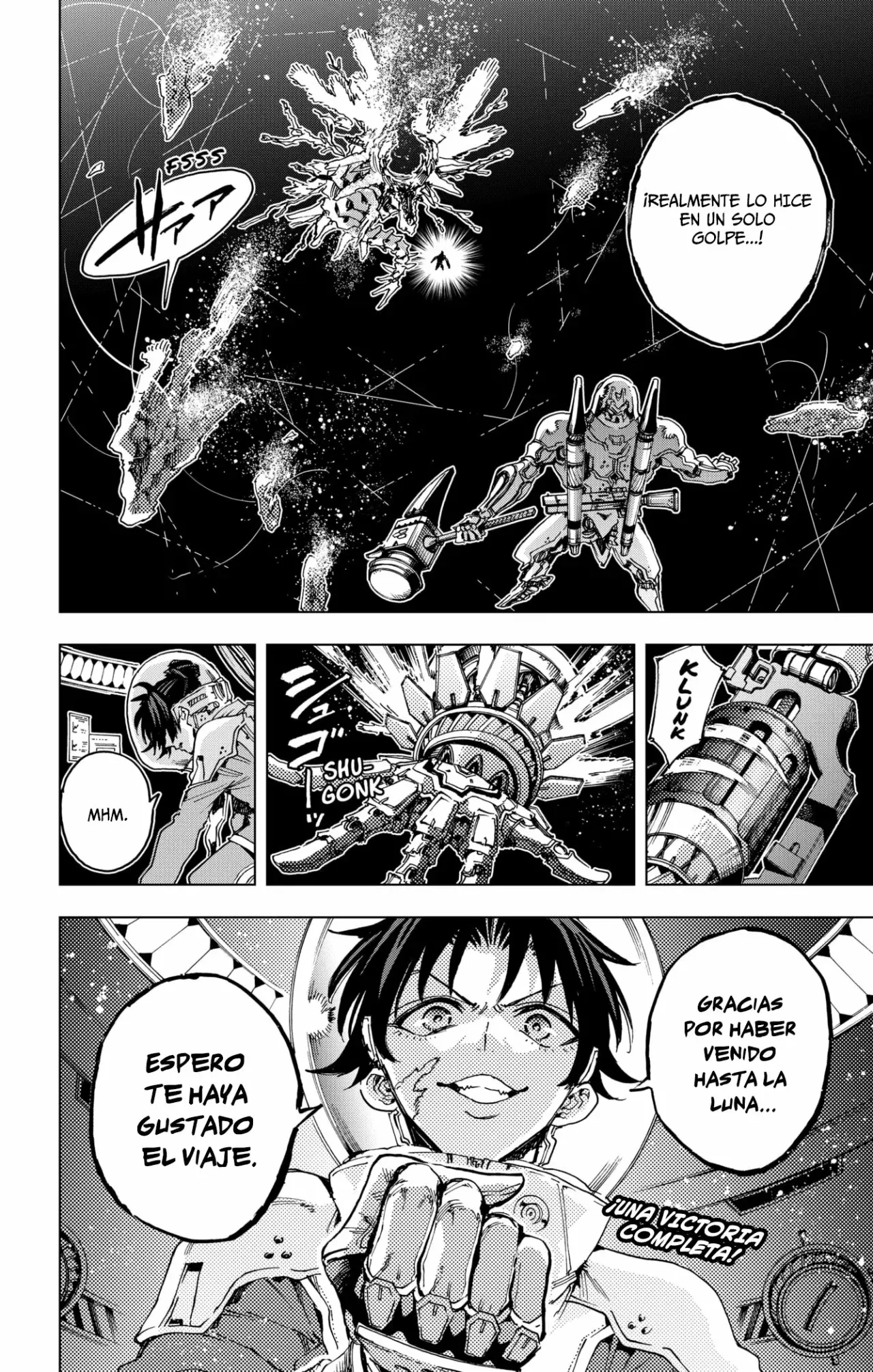 Read Hero Organization ES Manga Online