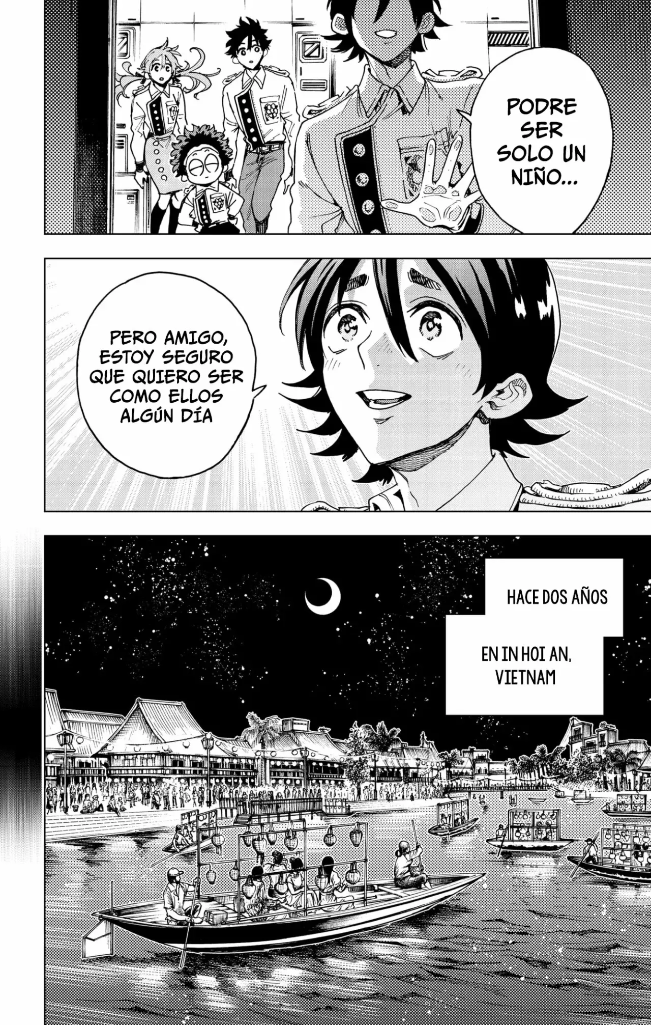 Read Hero Organization ES Manga Online