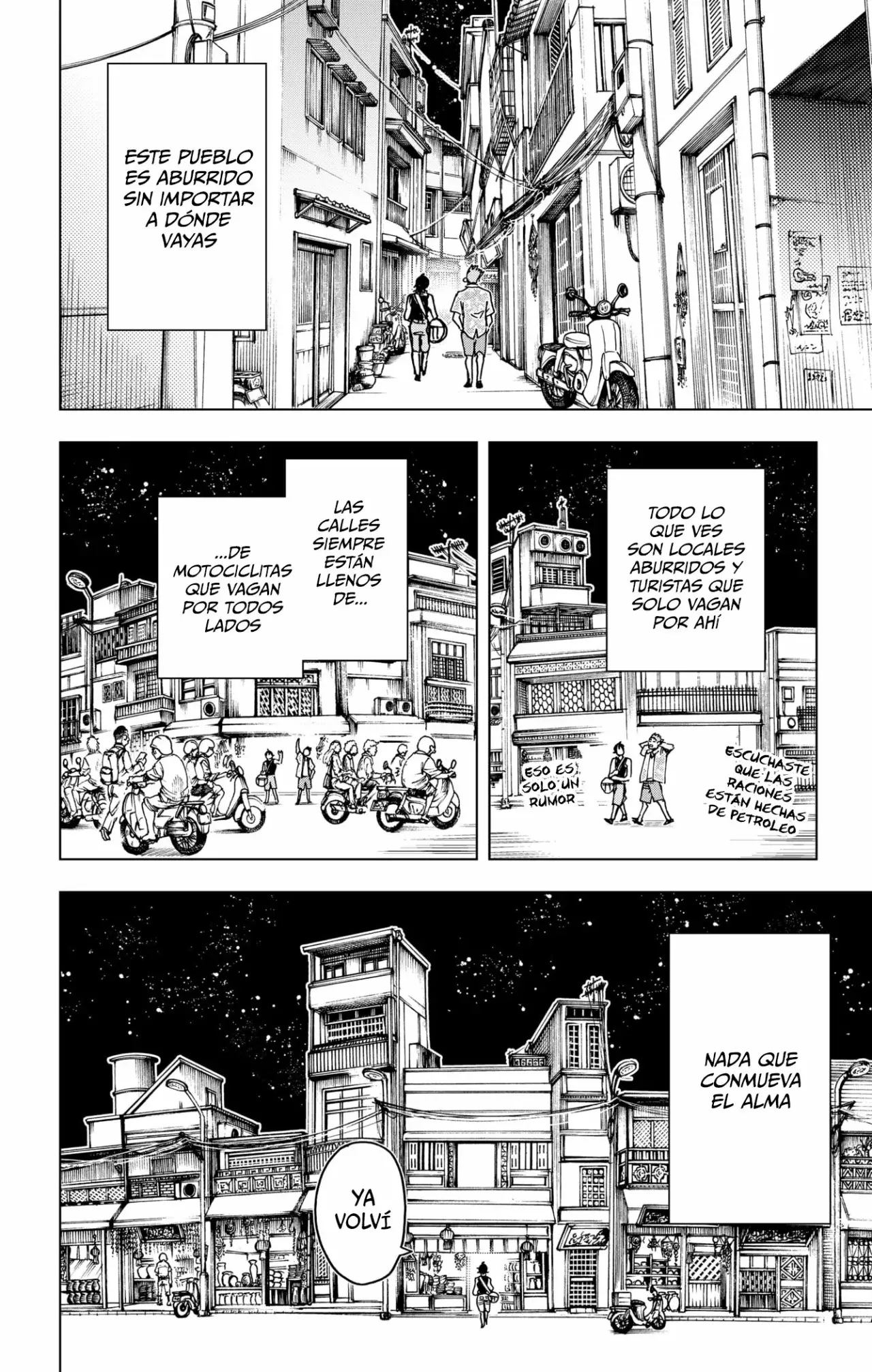 Read Hero Organization ES Manga Online