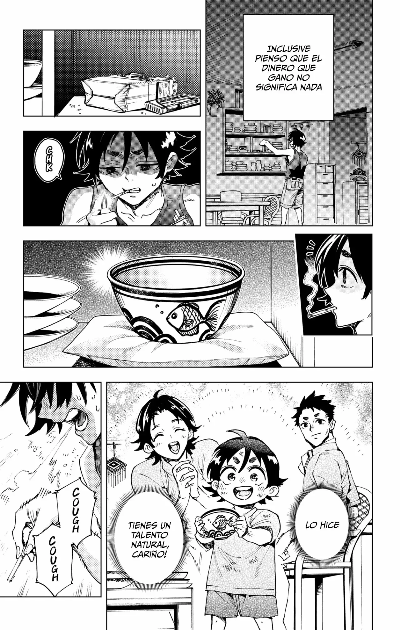 Read Hero Organization ES Manga Online