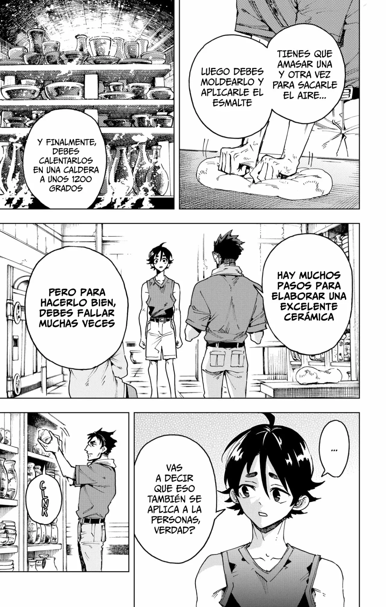 Read Hero Organization ES Manga Online
