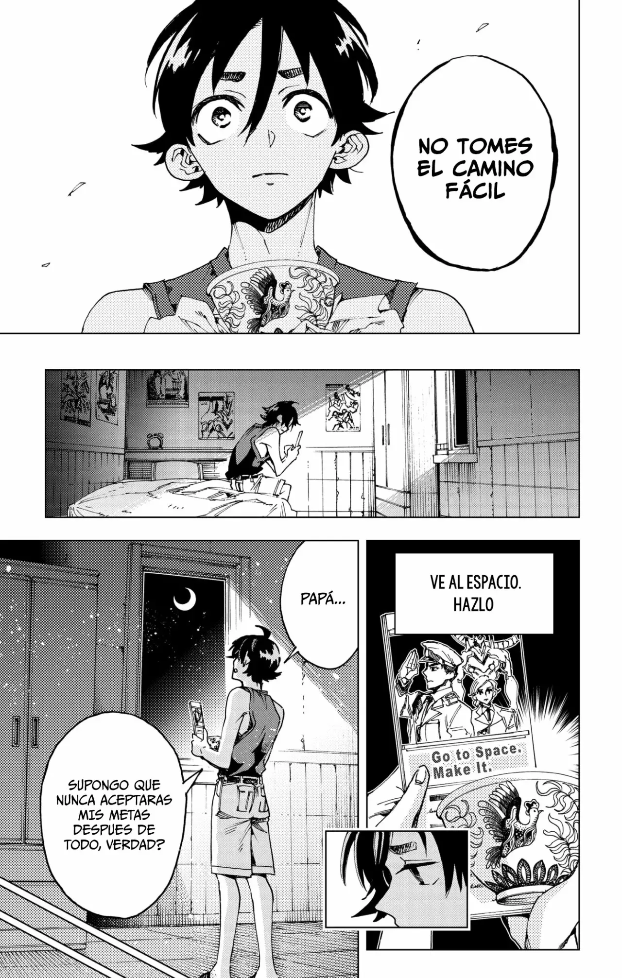 Read Hero Organization ES Manga Online