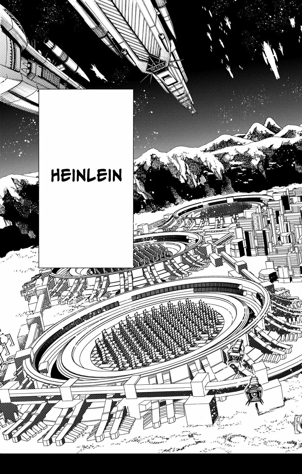 Read Hero Organization ES Manga Online