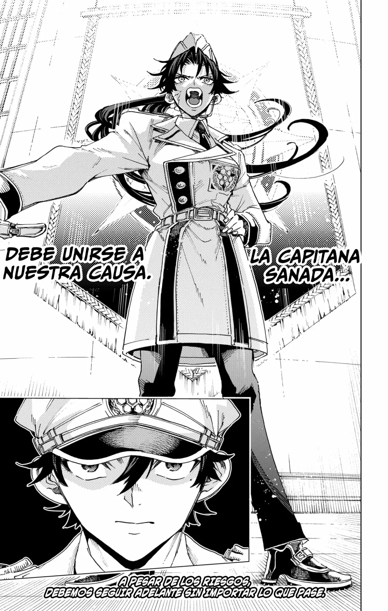 Read Hero Organization ES Manga Online