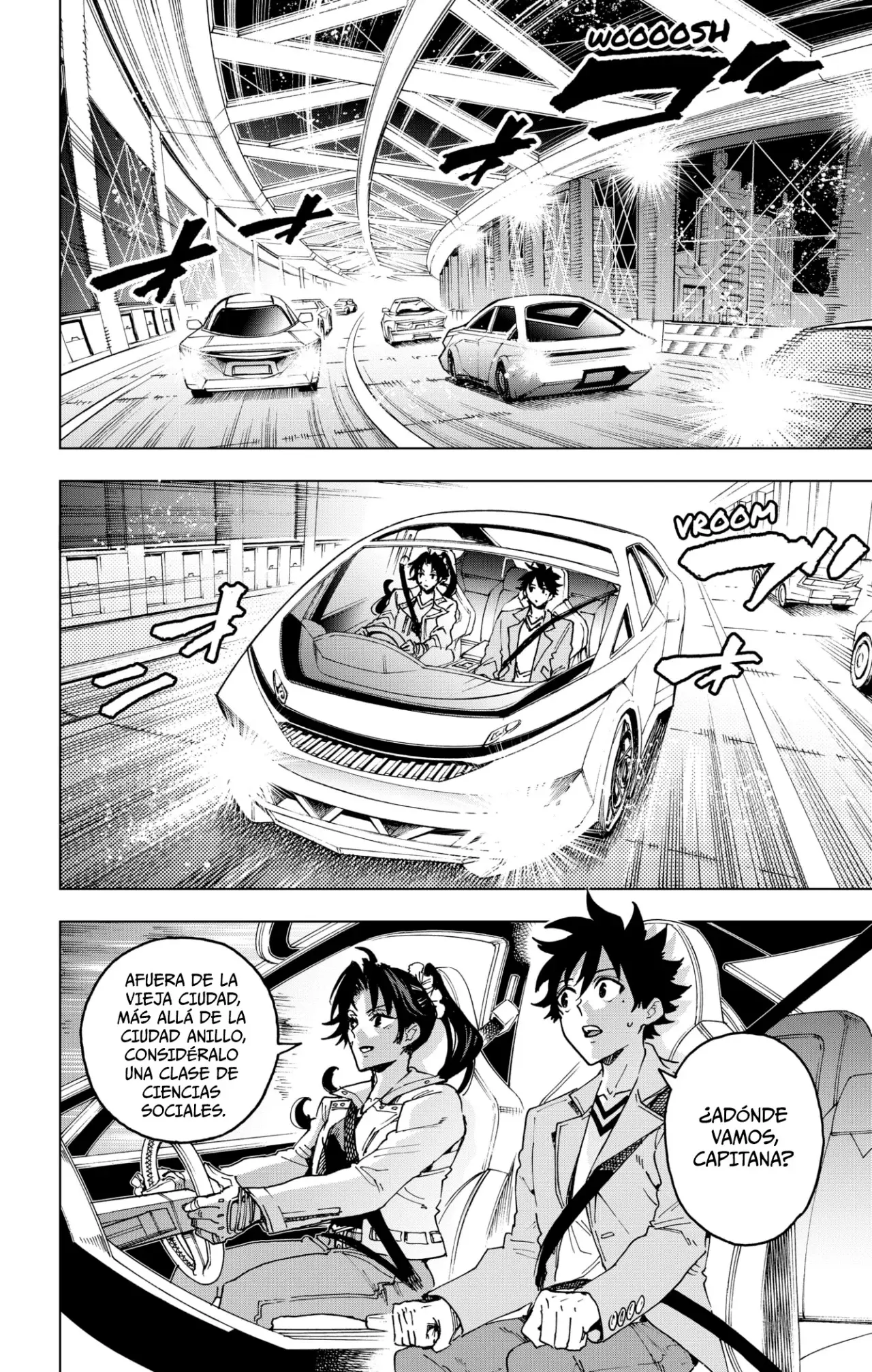 Read Hero Organization ES Manga Online