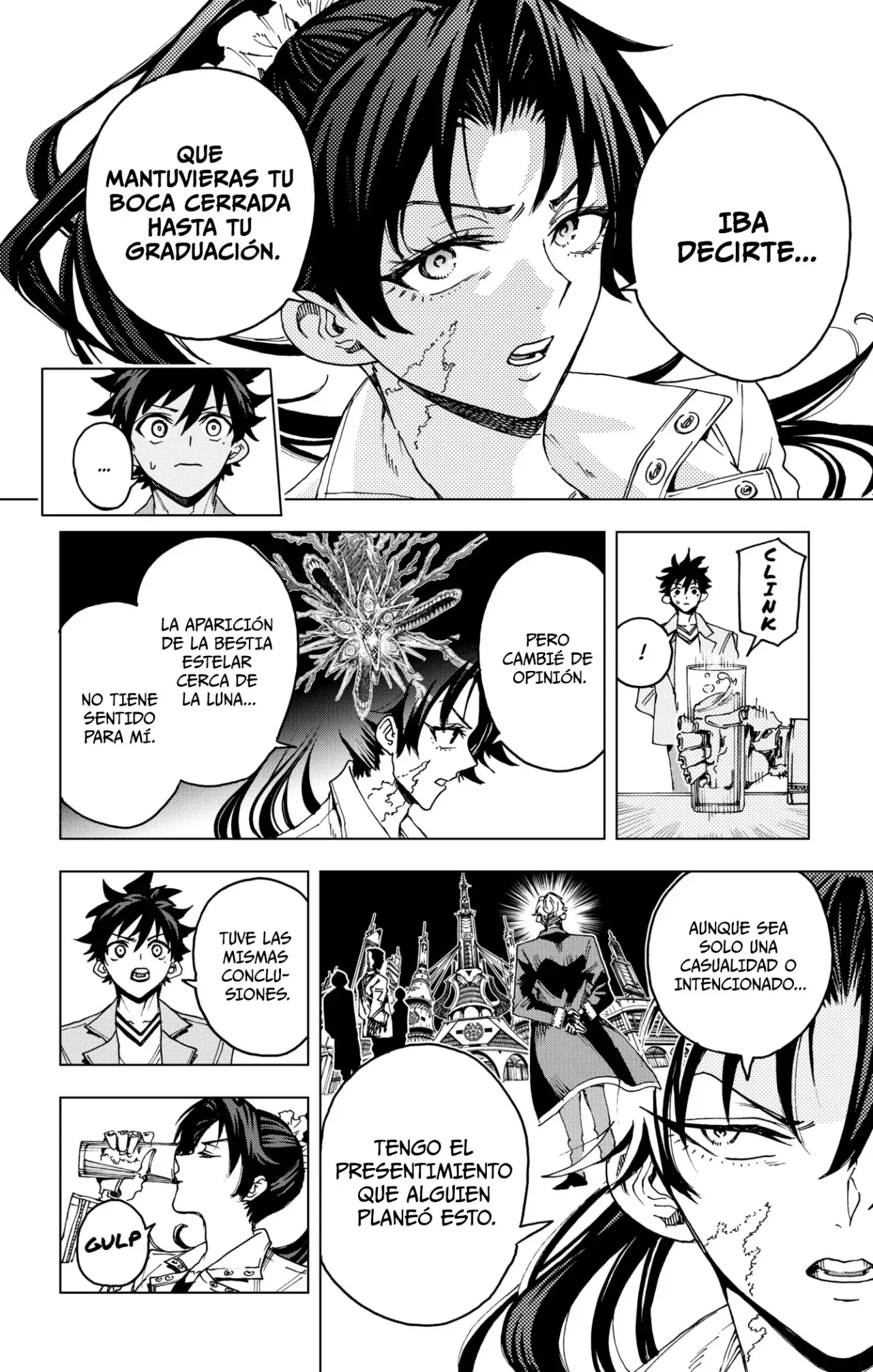 Read Hero Organization ES Manga Online