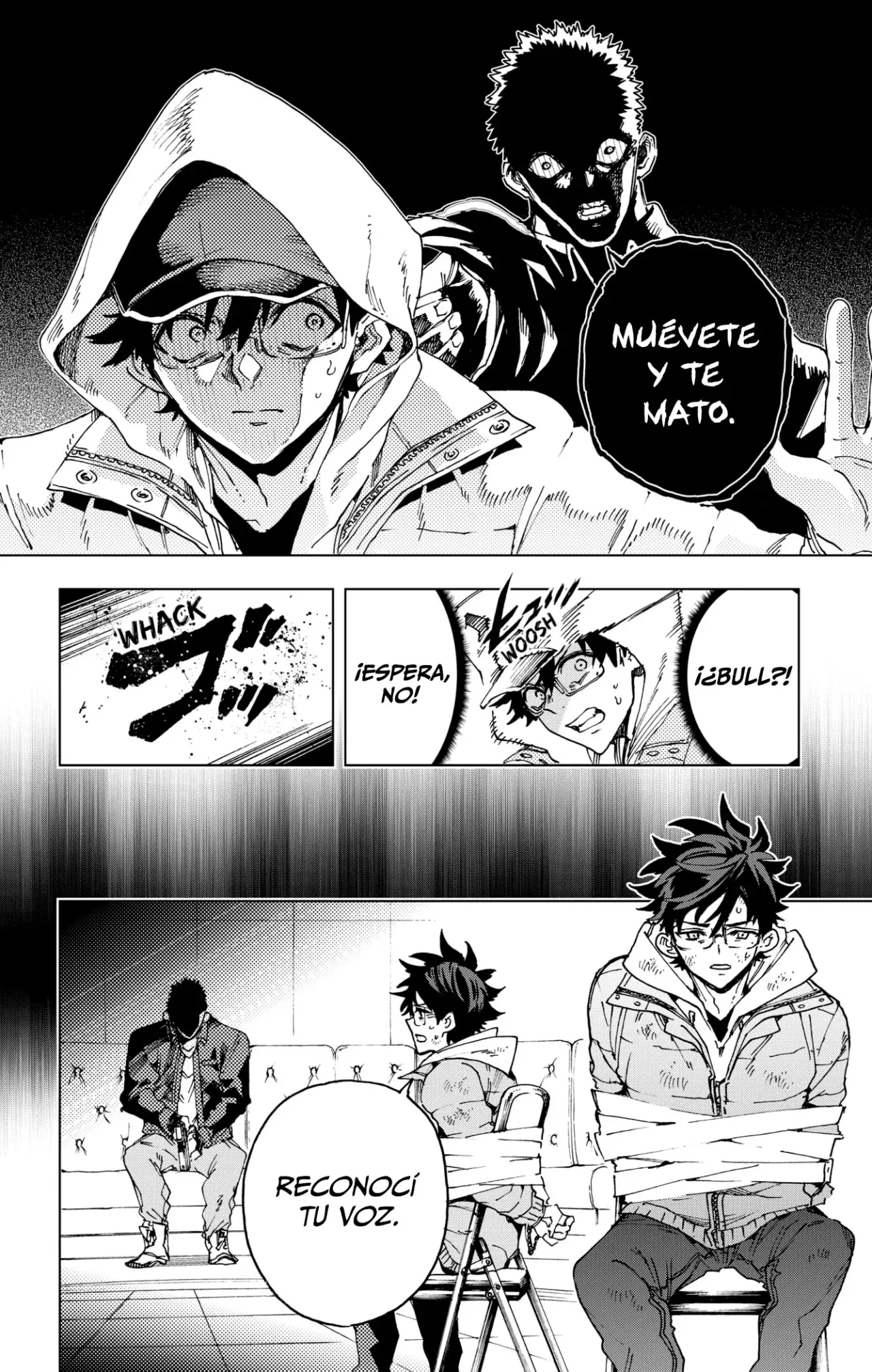Read Hero Organization ES Manga Online
