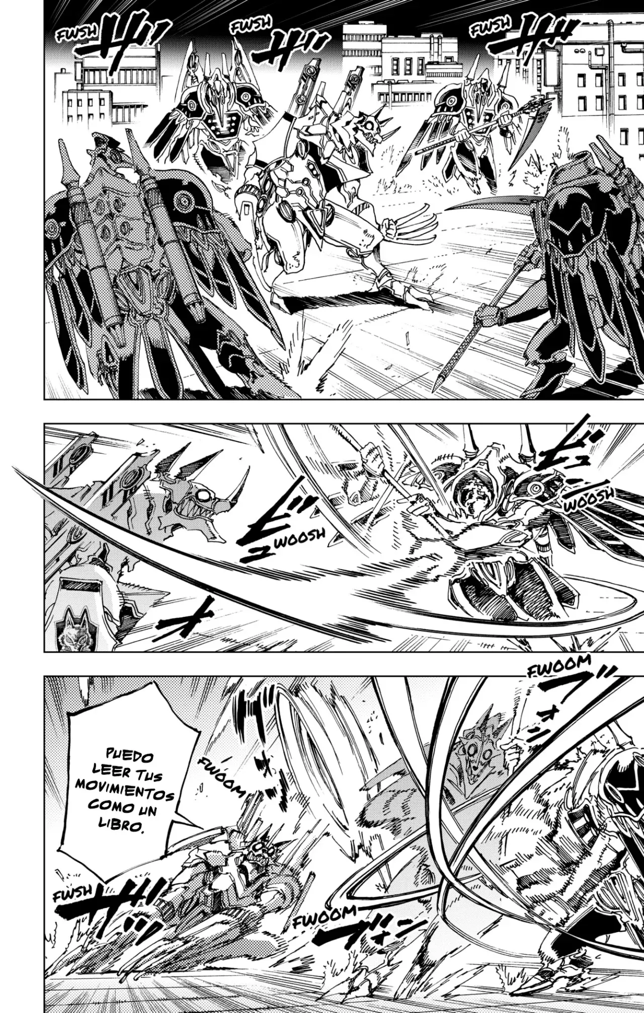 Read Hero Organization ES Manga Online