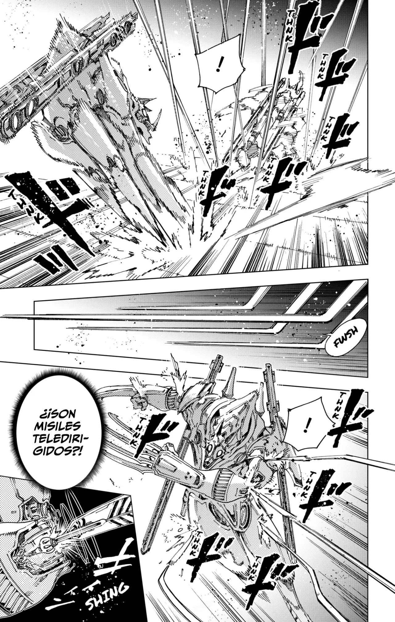 Read Hero Organization ES Manga Online
