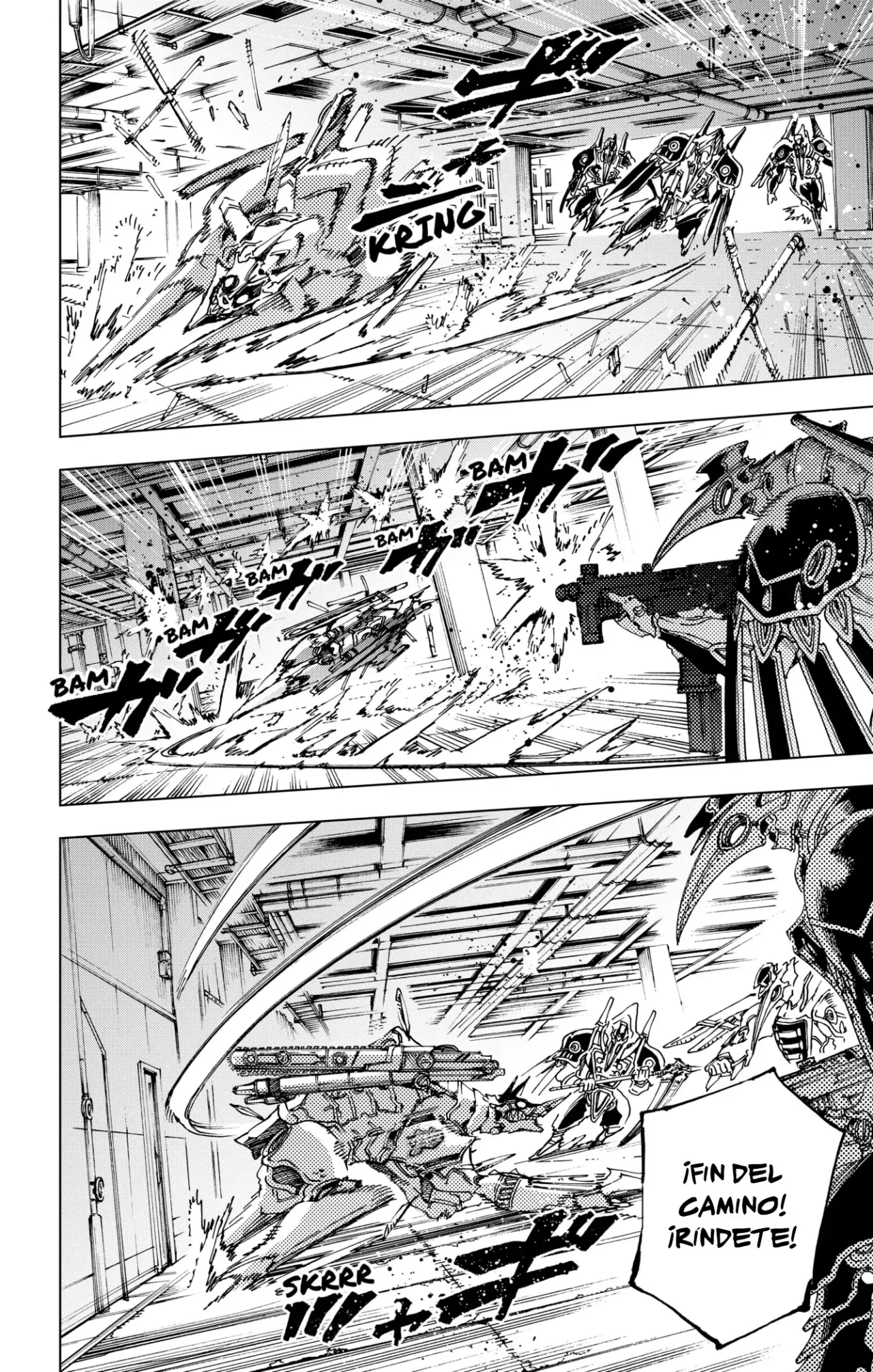 Read Hero Organization ES Manga Online