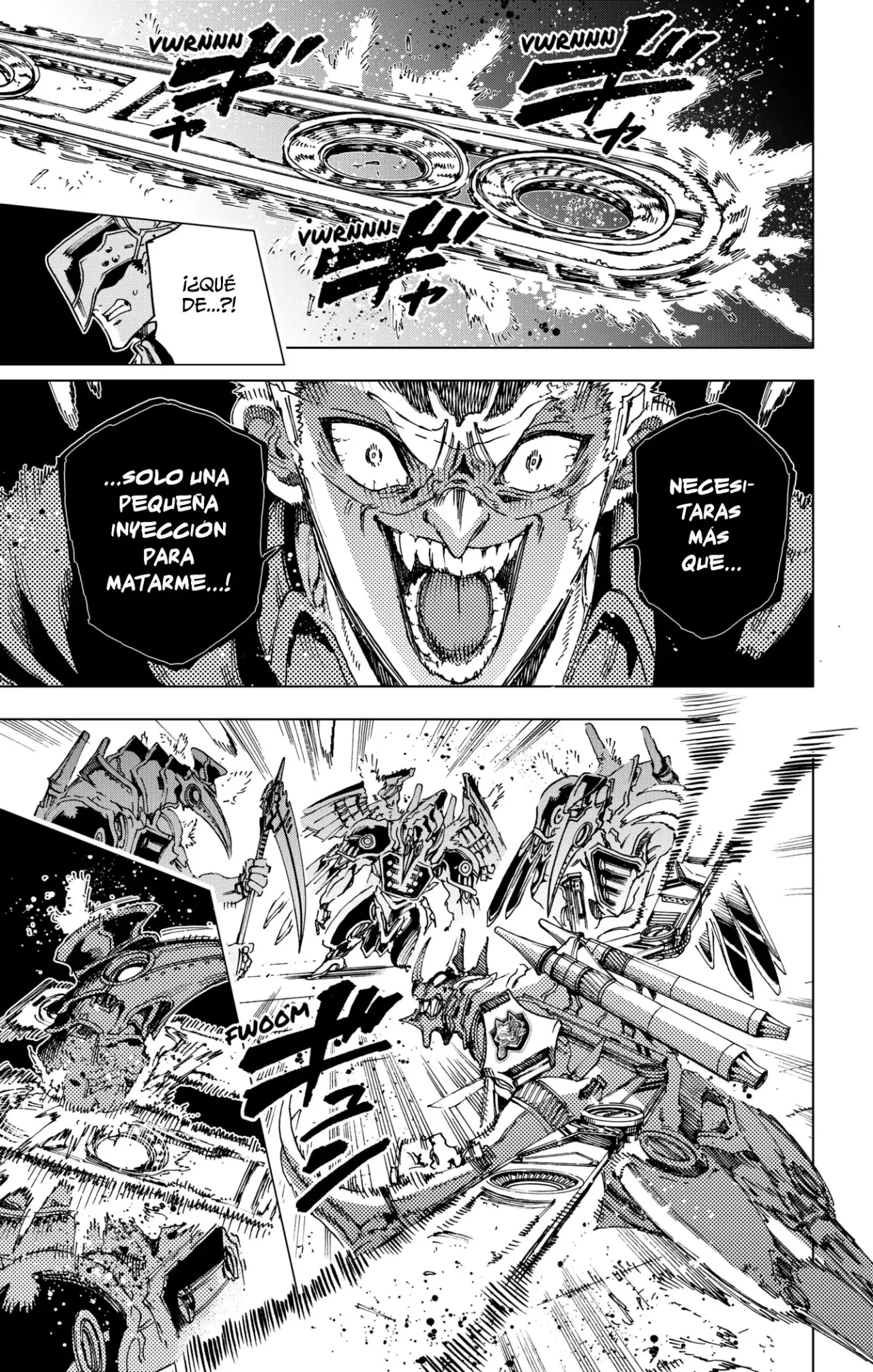 Read Hero Organization ES Manga Online