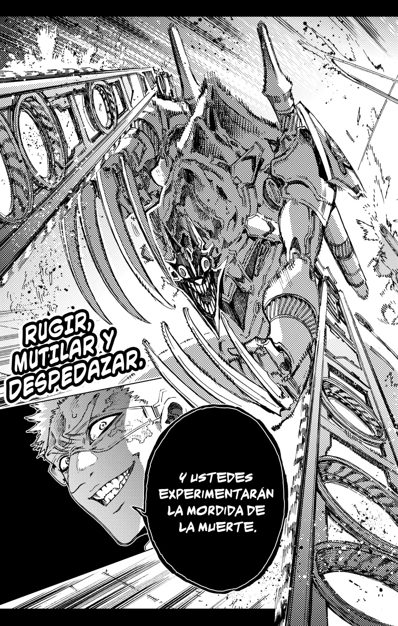 Read Hero Organization ES Manga Online