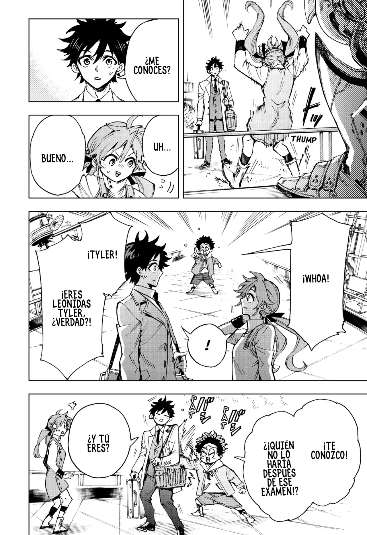 Read Hero Organization ES Manga Online
