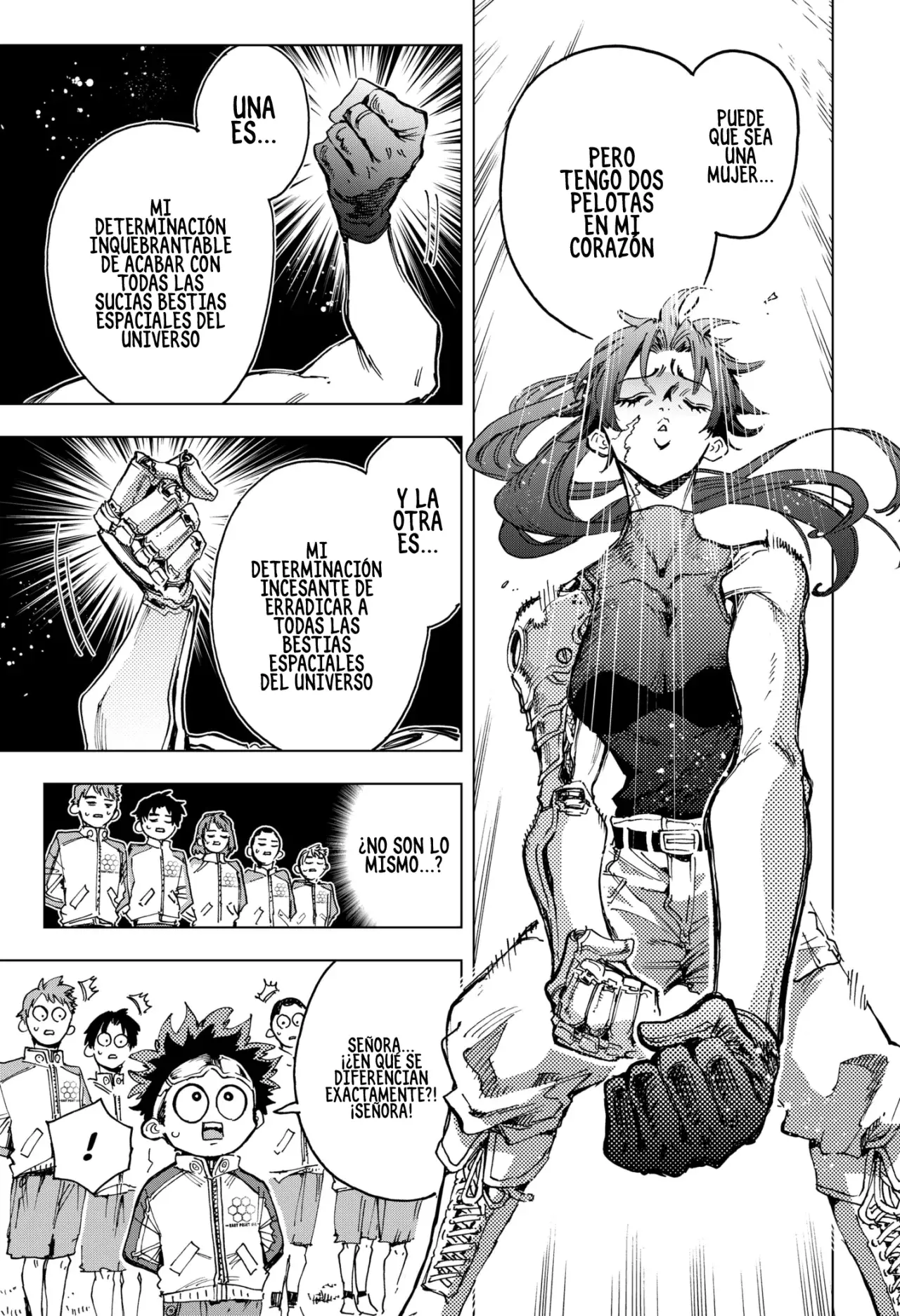 Read Hero Organization ES Manga Online