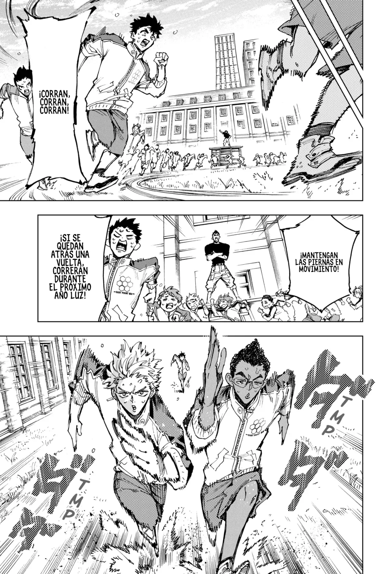 Read Hero Organization ES Manga Online