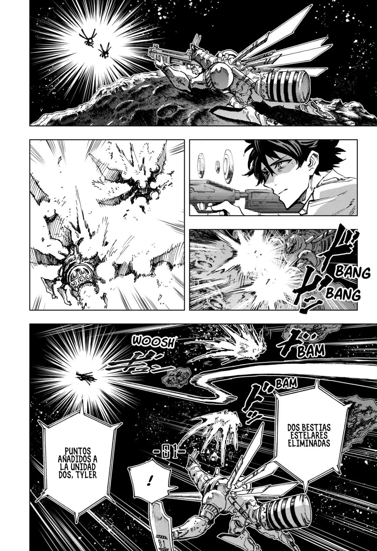 Read Hero Organization ES Manga Online