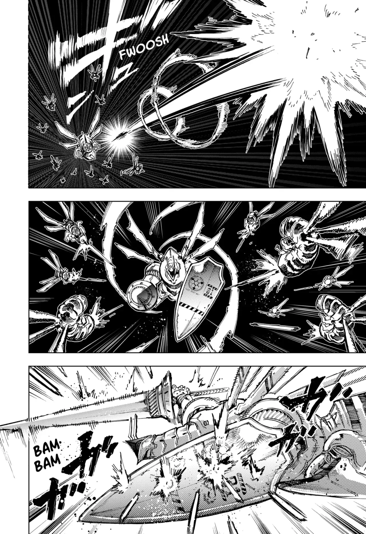 Read Hero Organization ES Manga Online