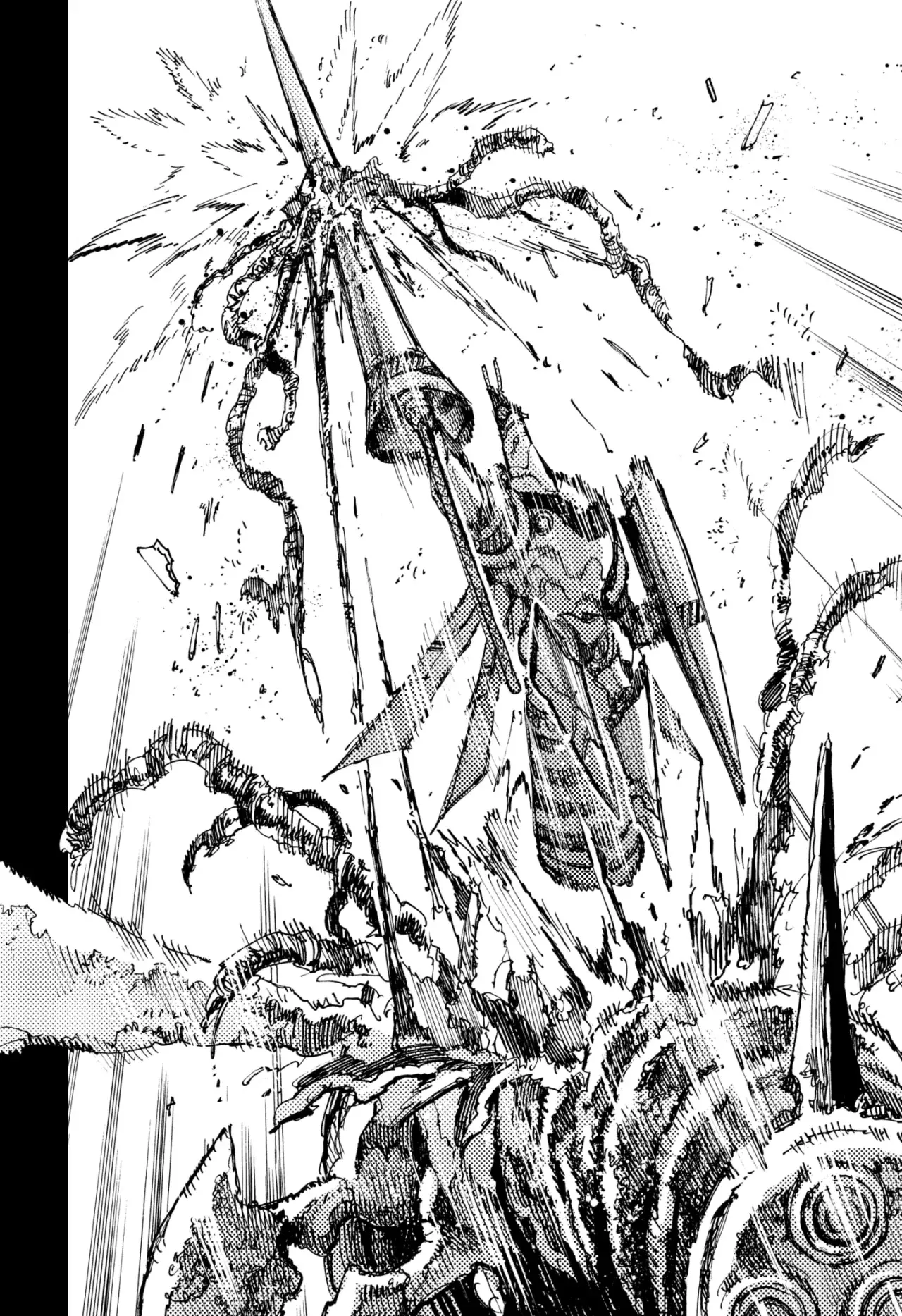 Read Hero Organization ES Manga Online