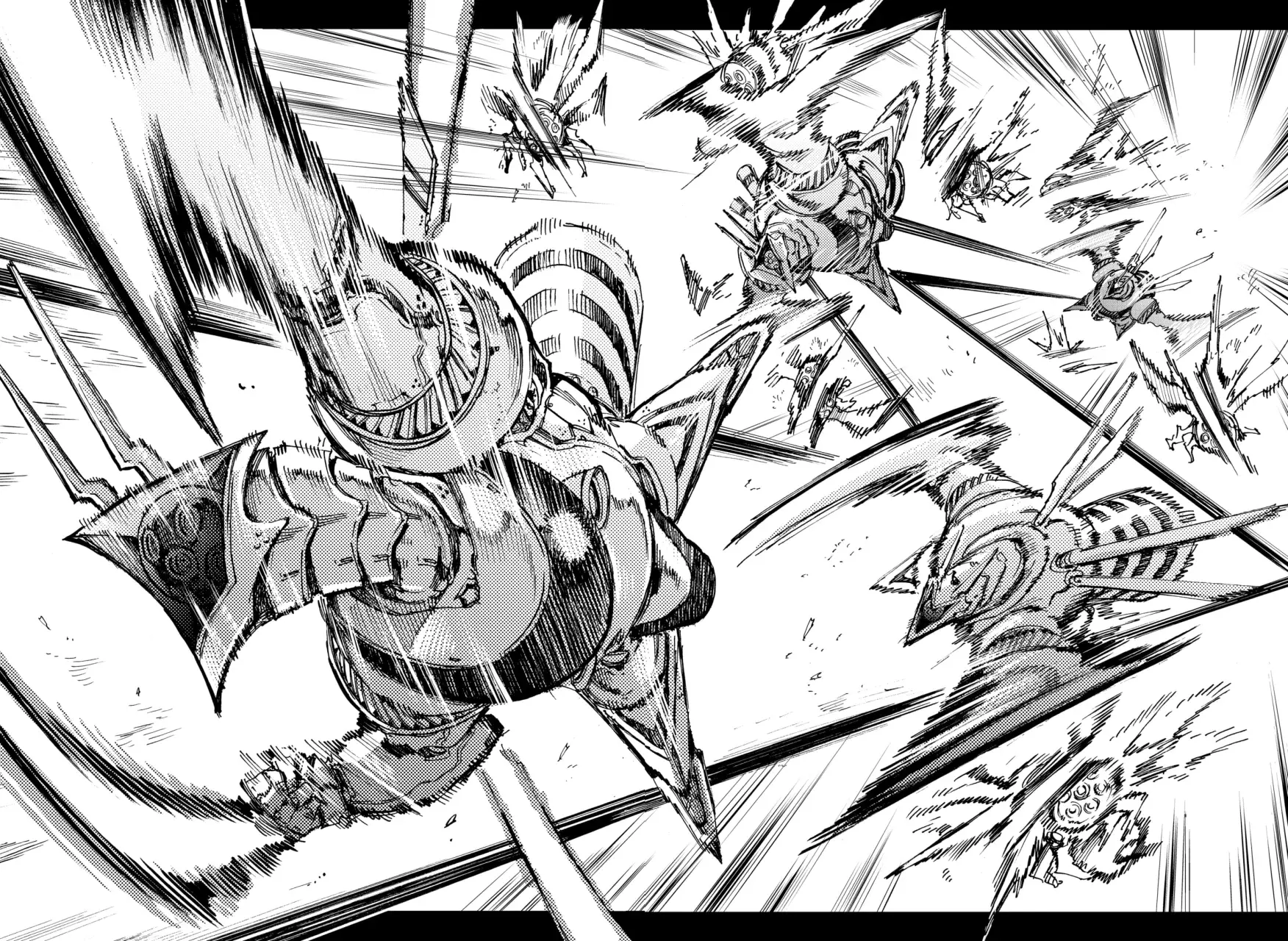 Read Hero Organization ES Manga Online