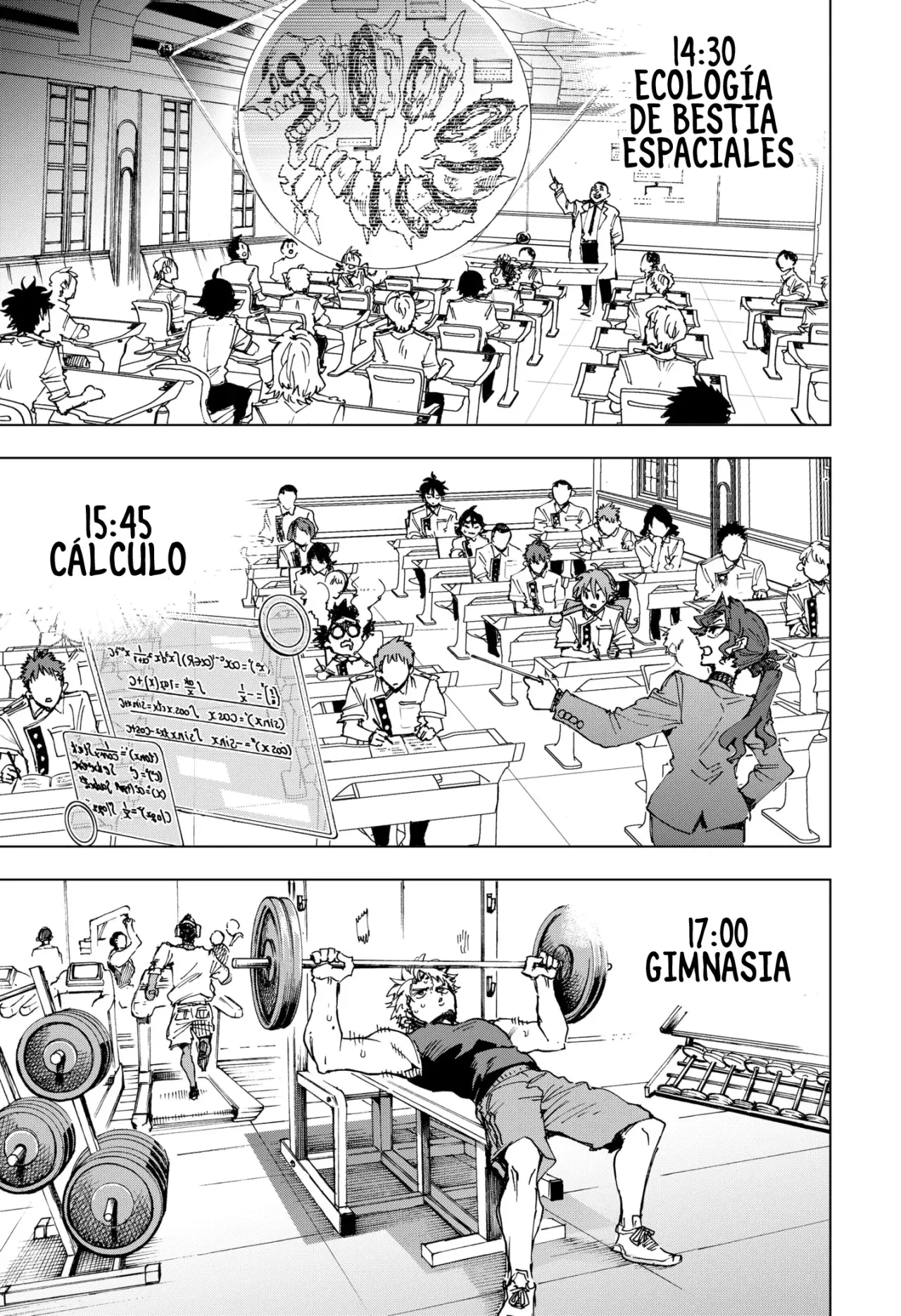 Read Hero Organization ES Manga Online
