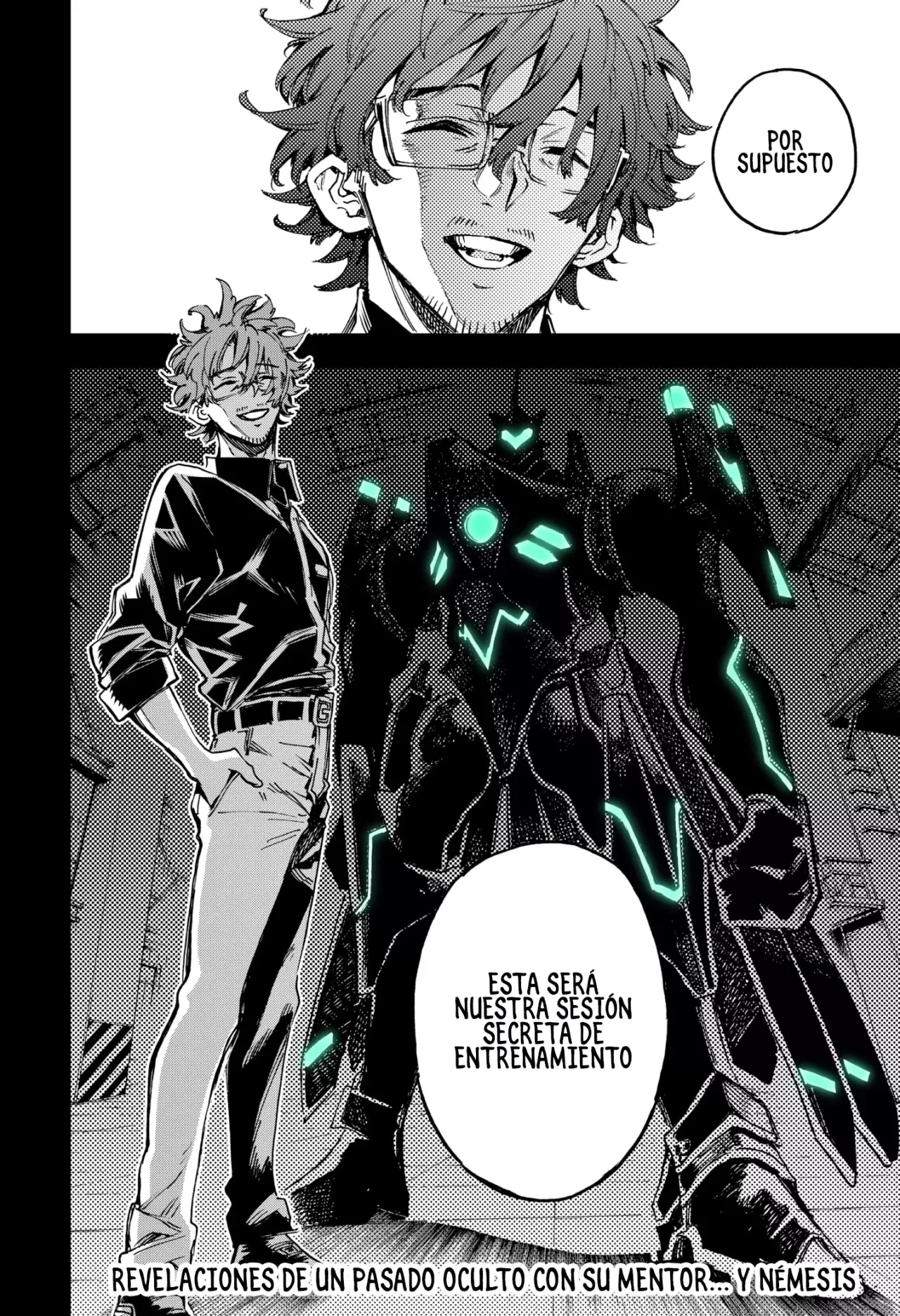 Read Hero Organization ES Manga Online