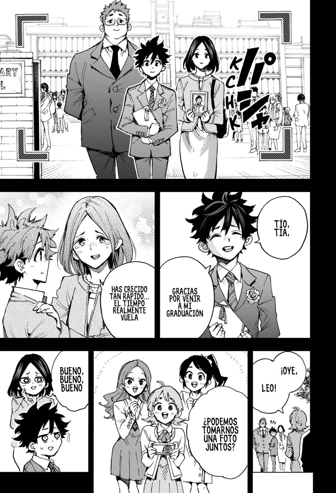 Read Hero Organization ES Manga Online
