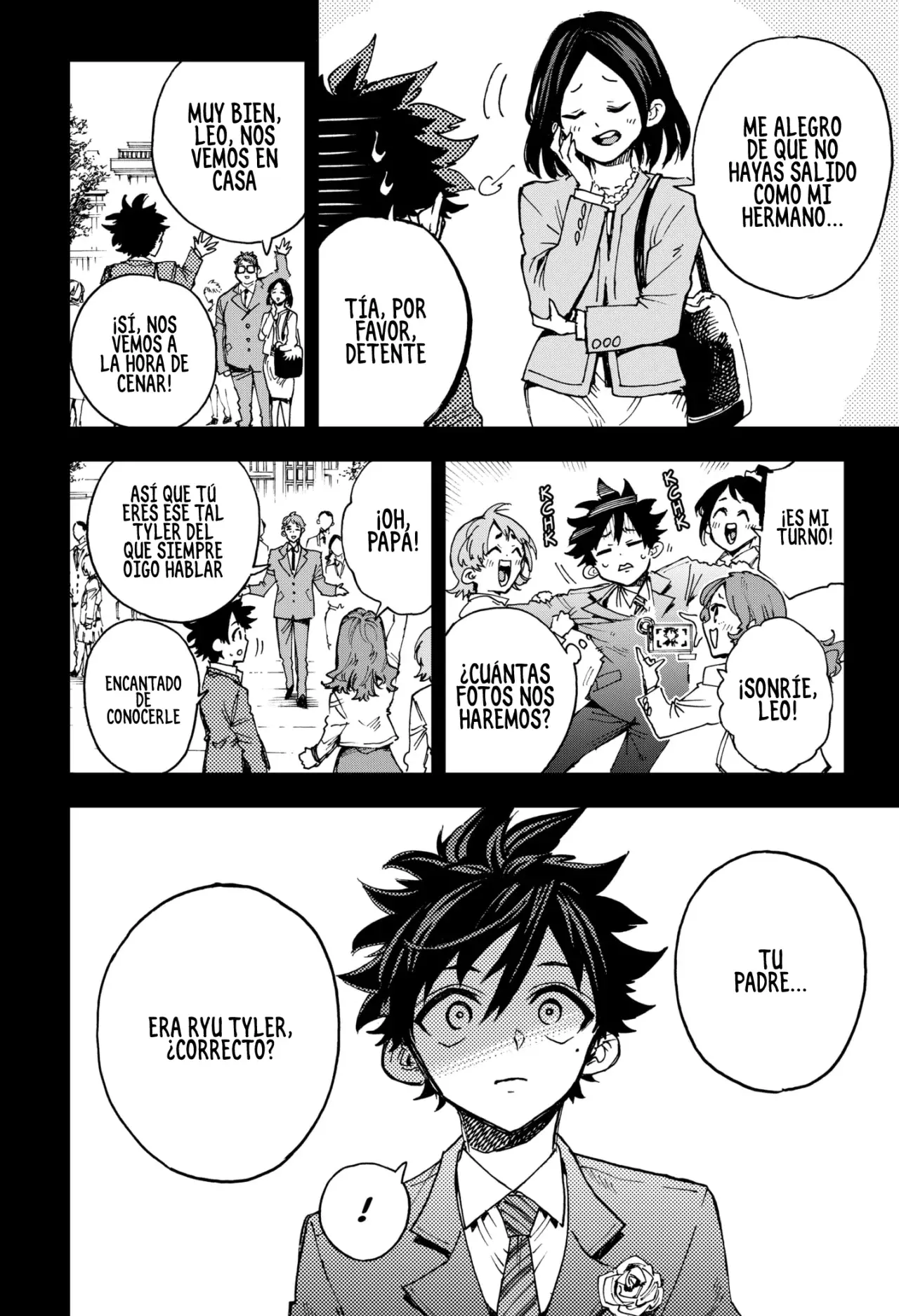 Read Hero Organization ES Manga Online