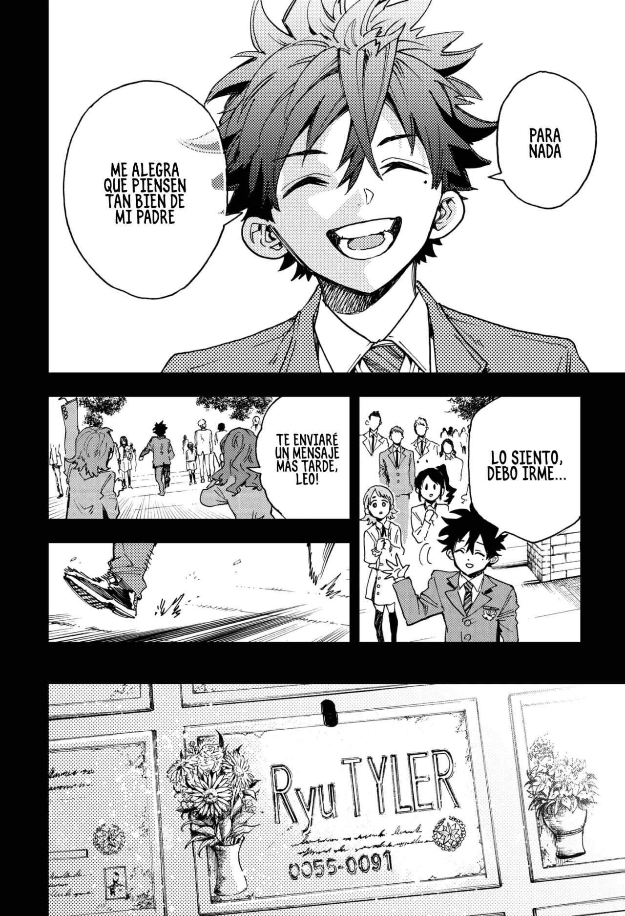 Read Hero Organization ES Manga Online