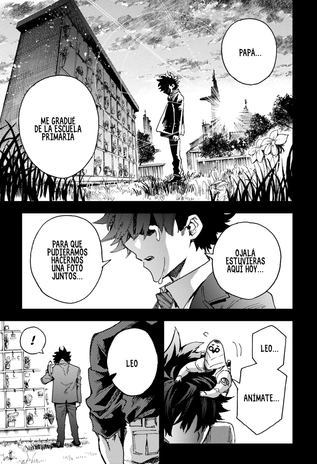 Read Hero Organization ES Manga Online