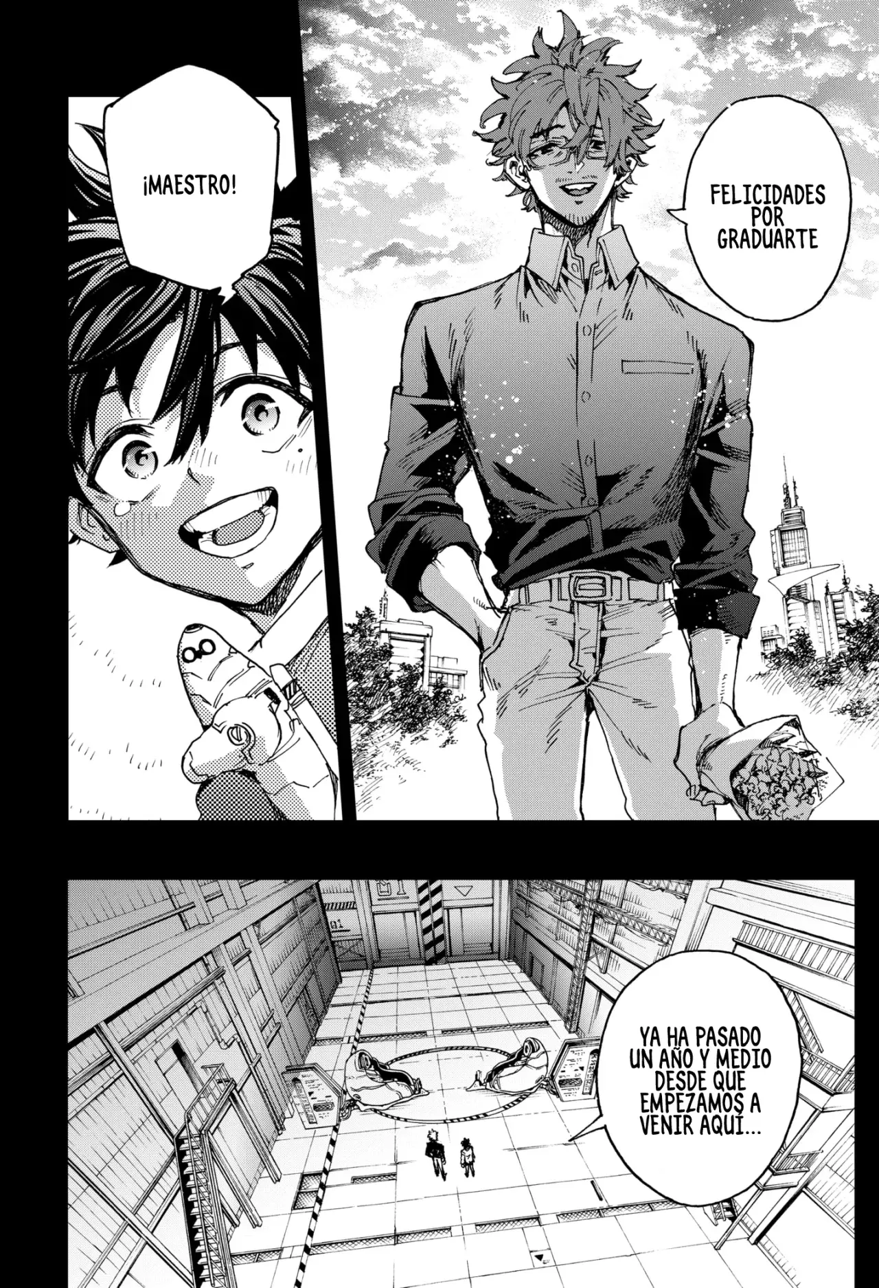 Read Hero Organization ES Manga Online