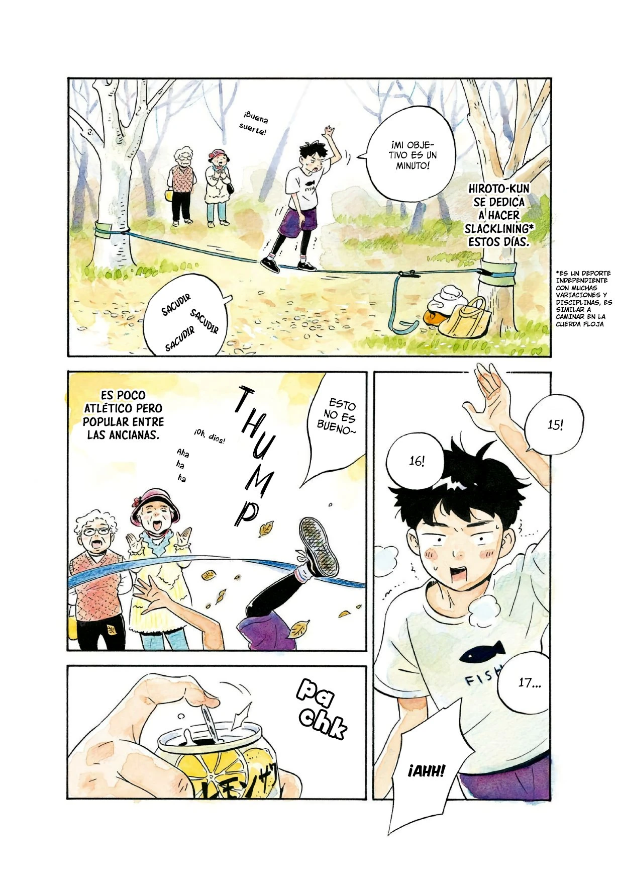 Read Hirayasumi ES Manga Online