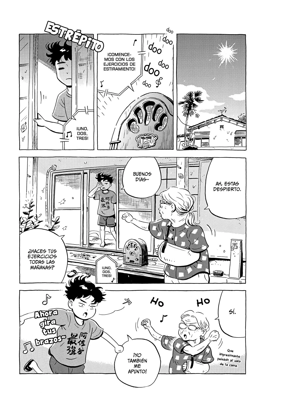 Read Hirayasumi ES Manga Online