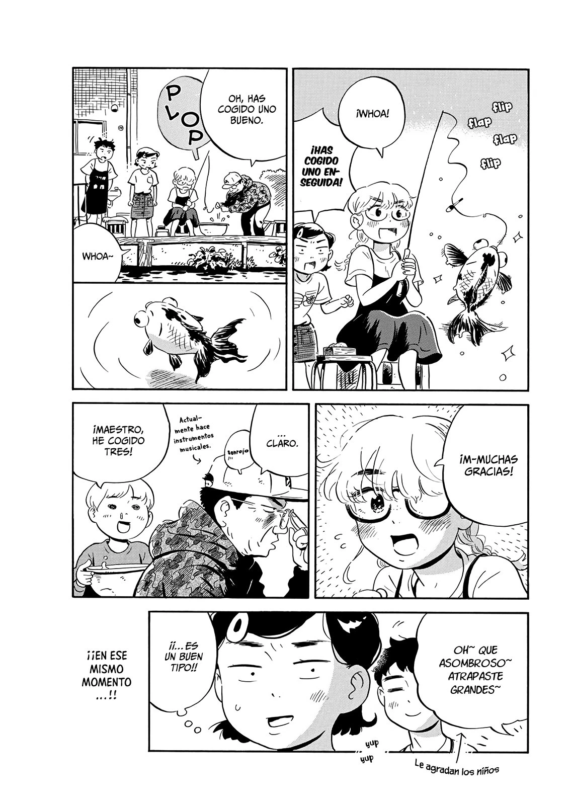 Read Hirayasumi ES Manga Online
