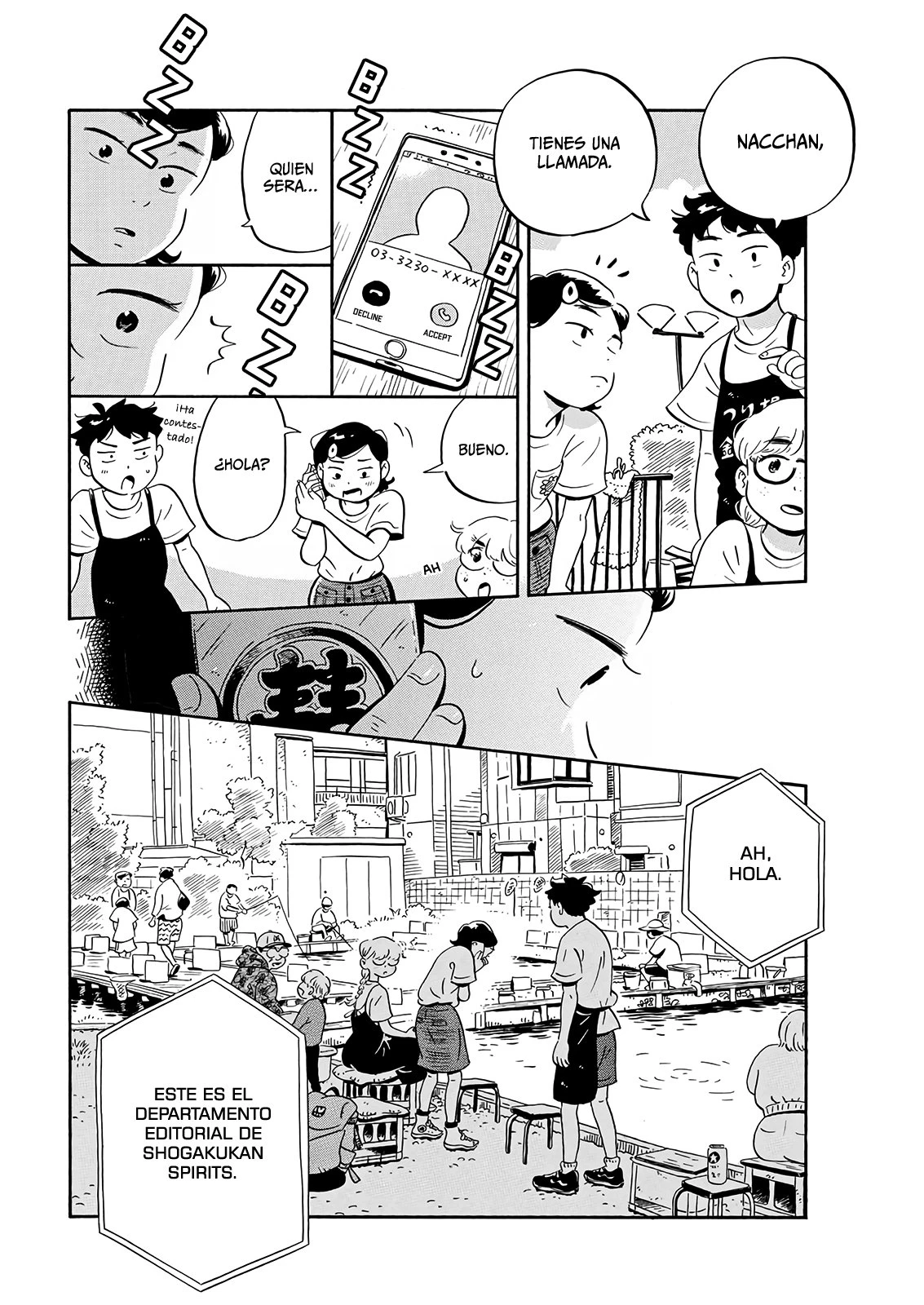 Read Hirayasumi ES Manga Online