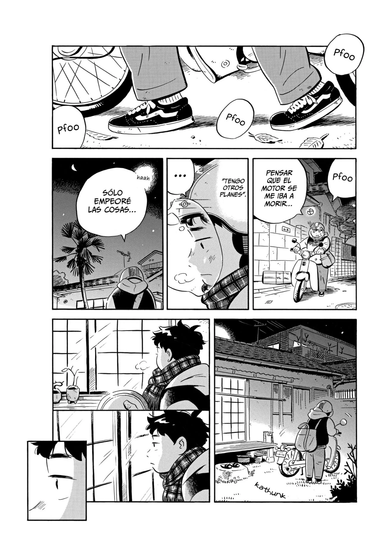 Read Hirayasumi ES Manga Online