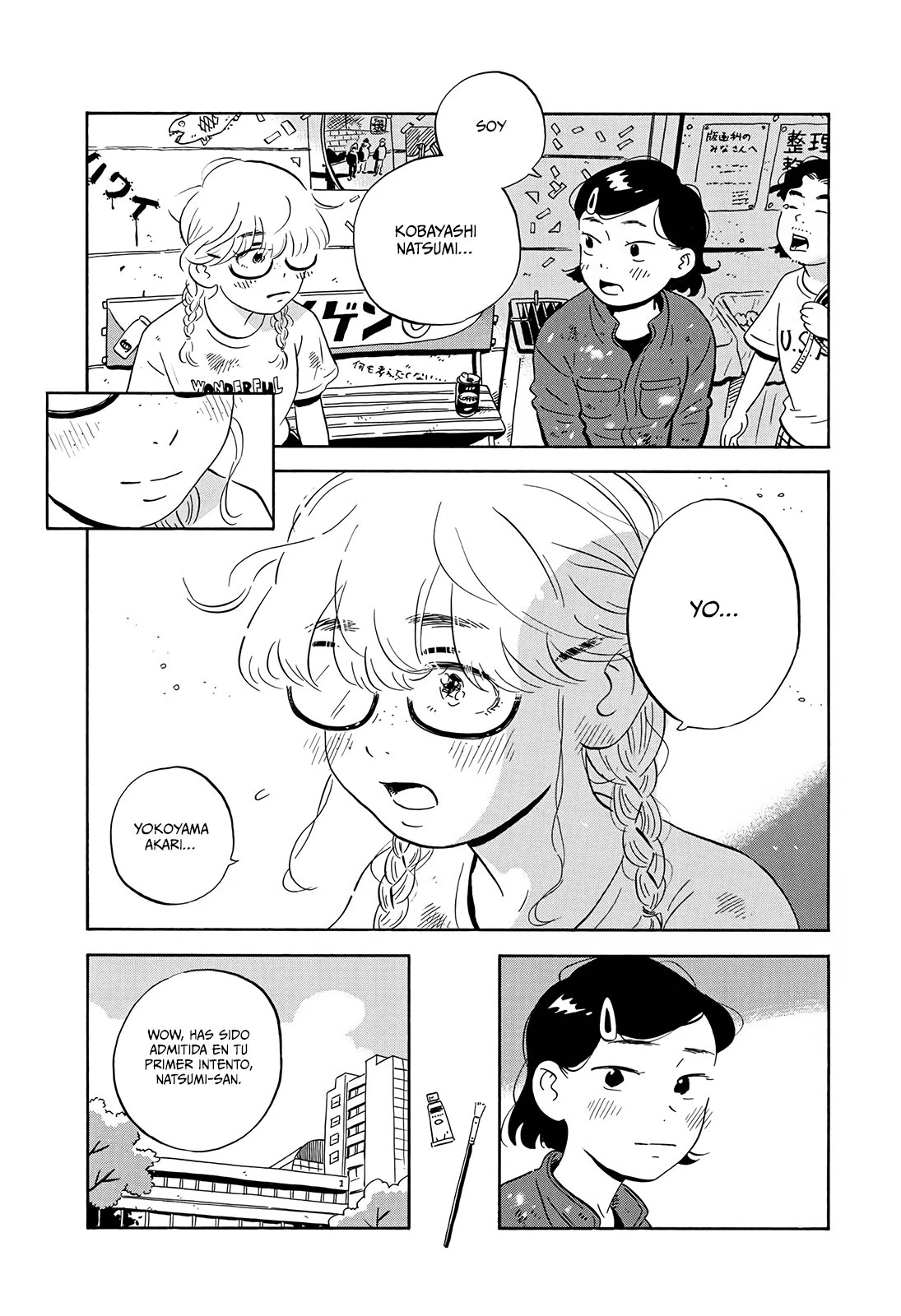 Read Hirayasumi ES Manga Online