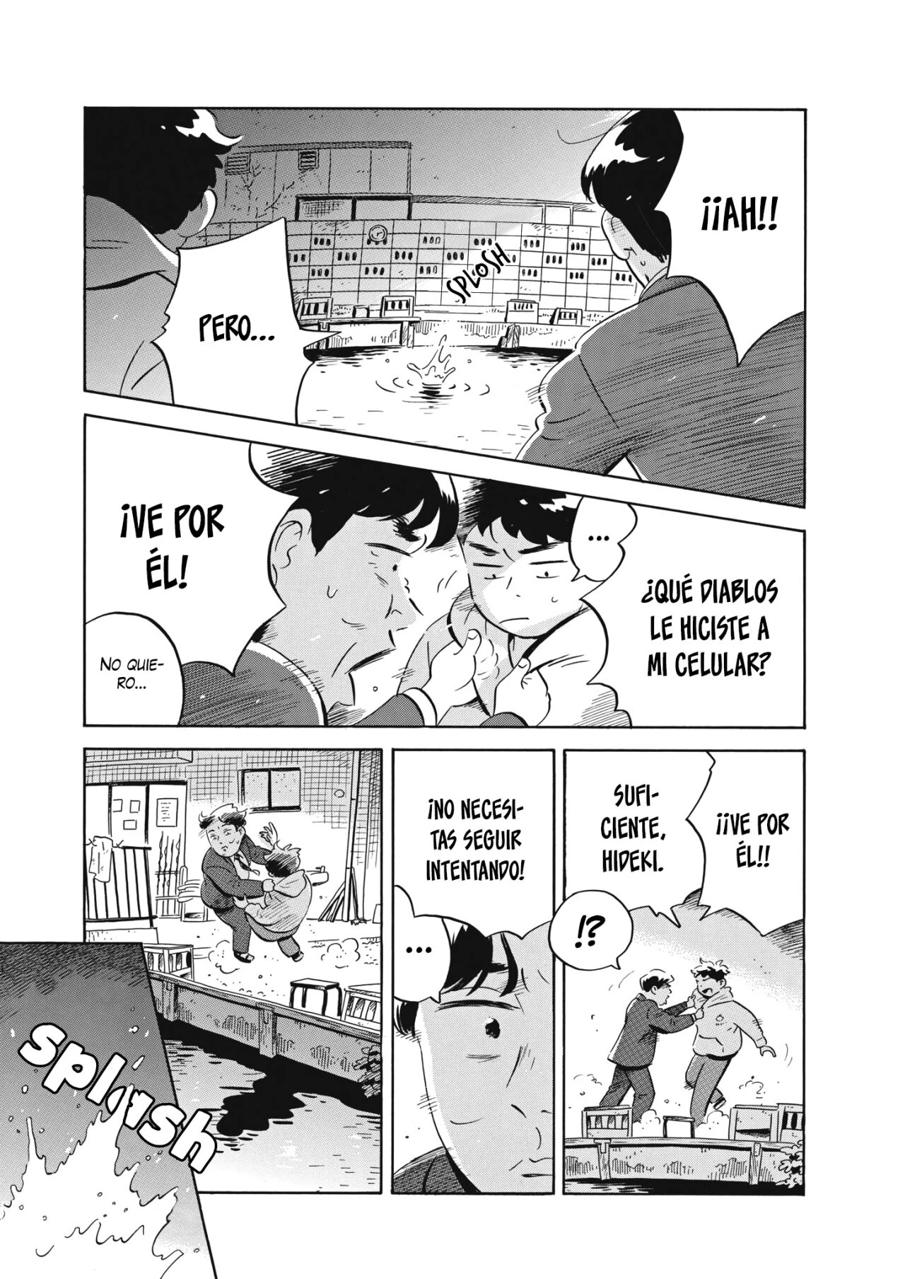 Read Hirayasumi ES Manga Online