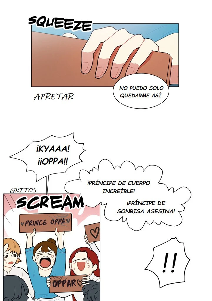 Read I Am Stanning the Prince ES Manga Online