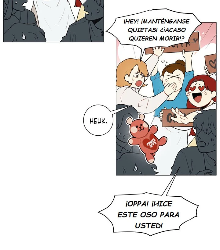 Read I Am Stanning the Prince ES Manga Online
