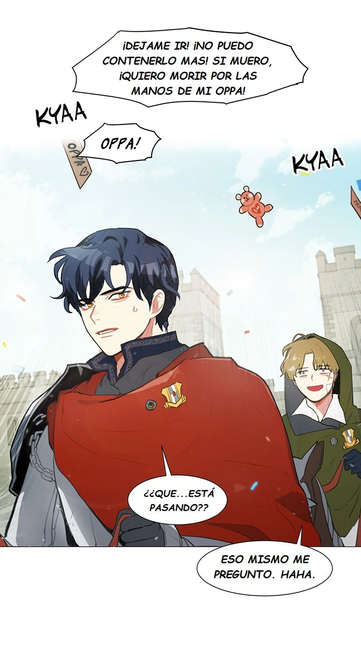 Read I Am Stanning the Prince ES Manga Online