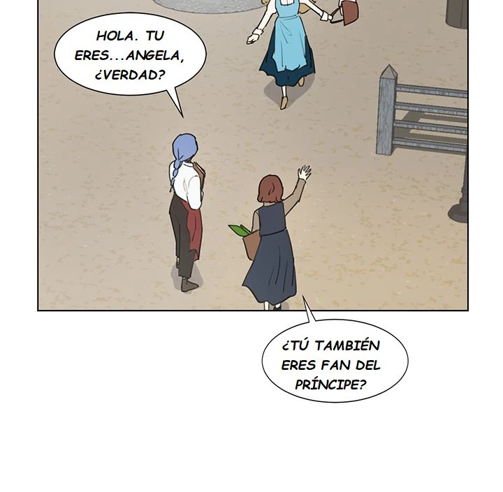 Read I Am Stanning the Prince ES Manga Online