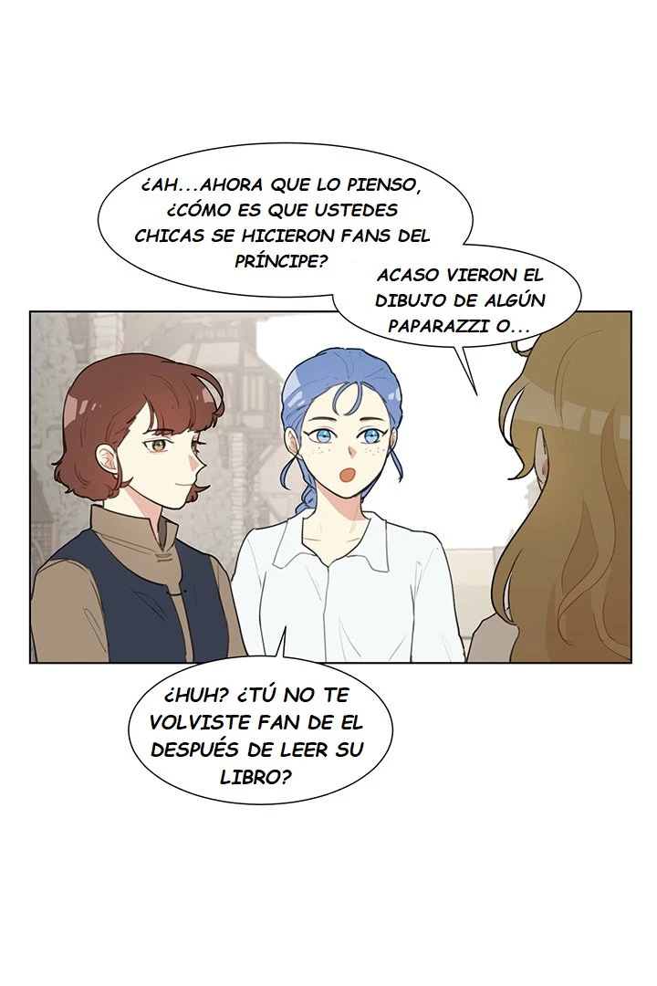 Read I Am Stanning the Prince ES Manga Online