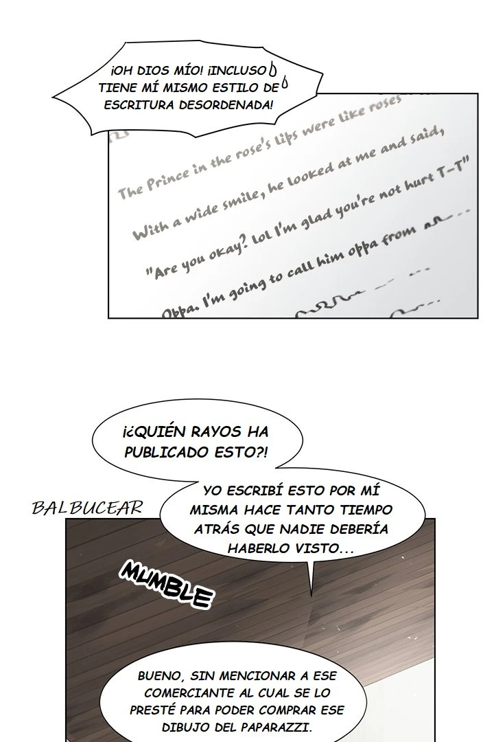 Read I Am Stanning the Prince ES Manga Online