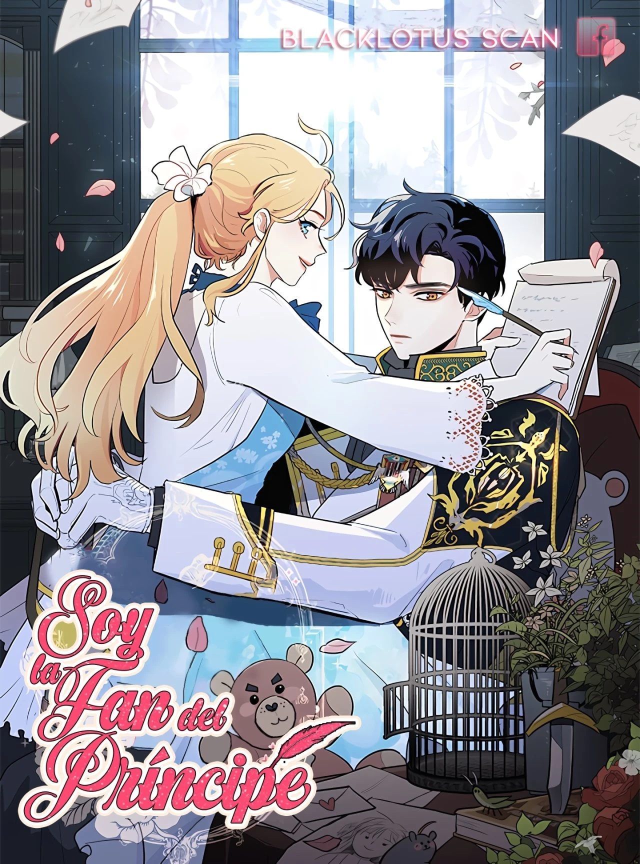 Read I Am Stanning the Prince ES Manga Online